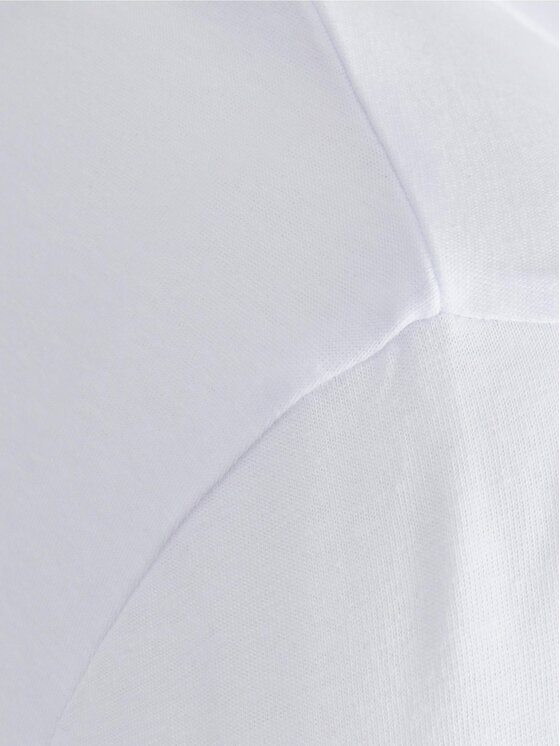 T-shirt Corp 12212865 Bianco Regular Fit