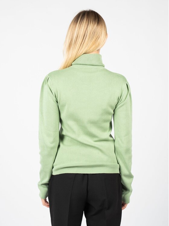 Silvian Heach Silvian Heach Maglione PGA22060LU | Citron Verde Regular Fit