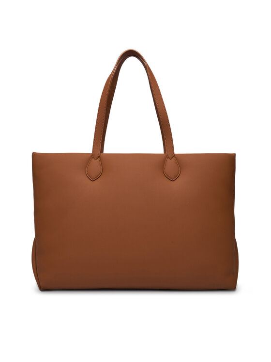 LOVE MOSCHINO LOVE MOSCHINO Kabelka JC4395PP0NKD020A Hnedá