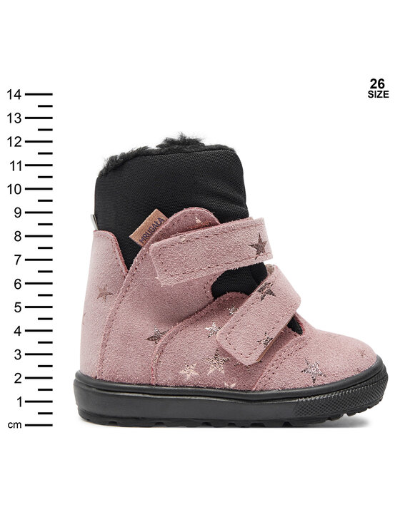 Mrugała Mrugała Kozaki Iwo 7181/4-05 Różowy