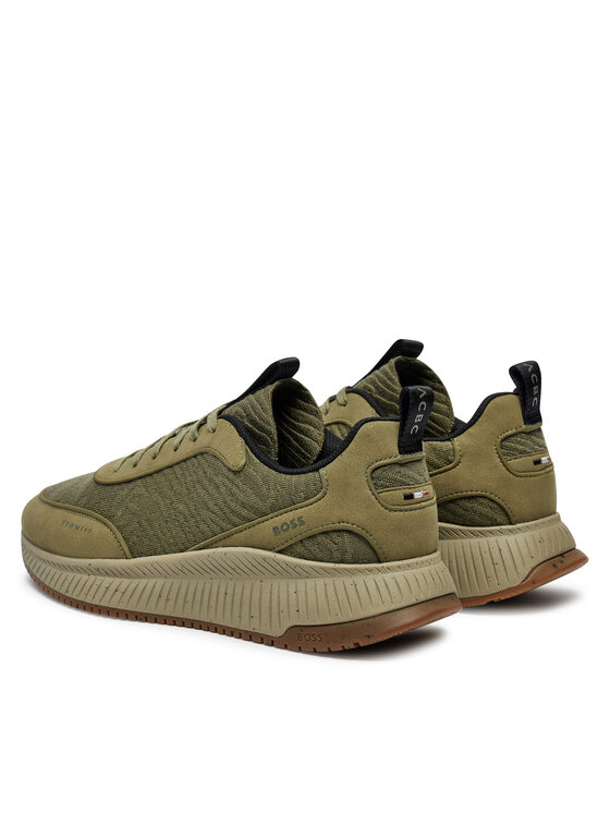 BOSS Boss Sneakers Ttnm Evo 50517897 10260761 01 Kaki