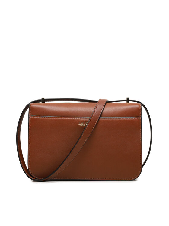 Lauren Ralph Lauren Handtasche Sophee 22 431915780001 Braun 