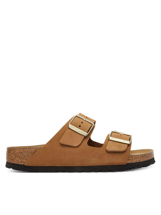 Birkenstock Birkenstock Šľapky Arizona Sfb 1032086 Hnedá