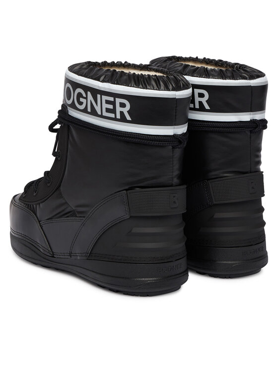 Bogner Bogner Cizme de zăpadă La Plagne 14 A 32547014 Negru