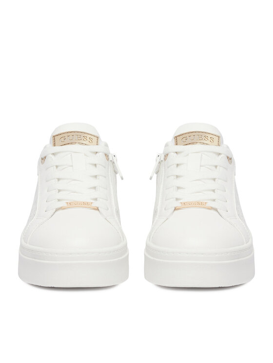 Guess Guess Sportcipők CEO-AVO-357-018-1 Fehér