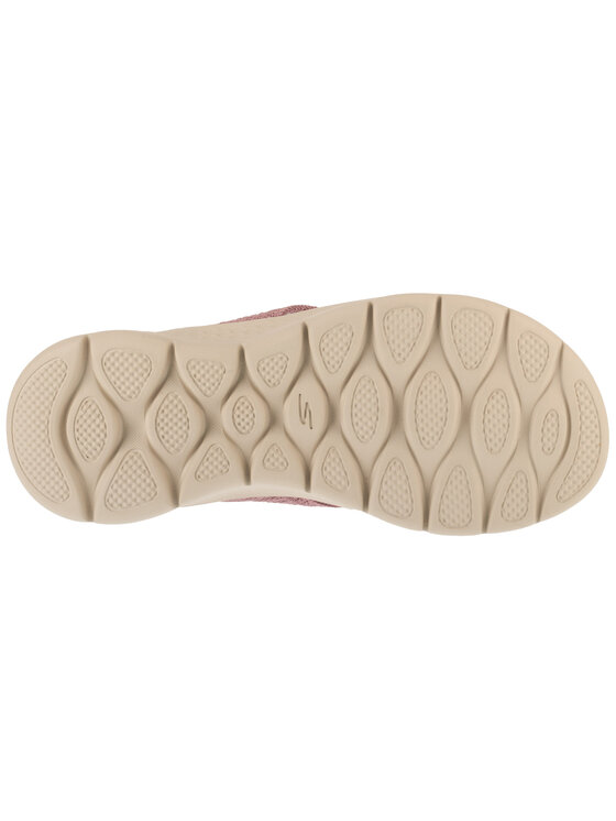 Skechers Skechers Infradito Go Walk Flex Sandal - Holly Viola