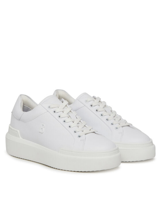 Bogner Bogner Сникърси Hollywood 18 C 22520005 Бял