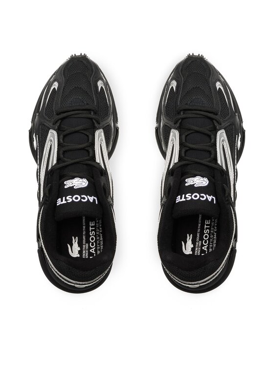 Lacoste Lacoste Sneakers L003 2K24 747SMA0013 Schwarz