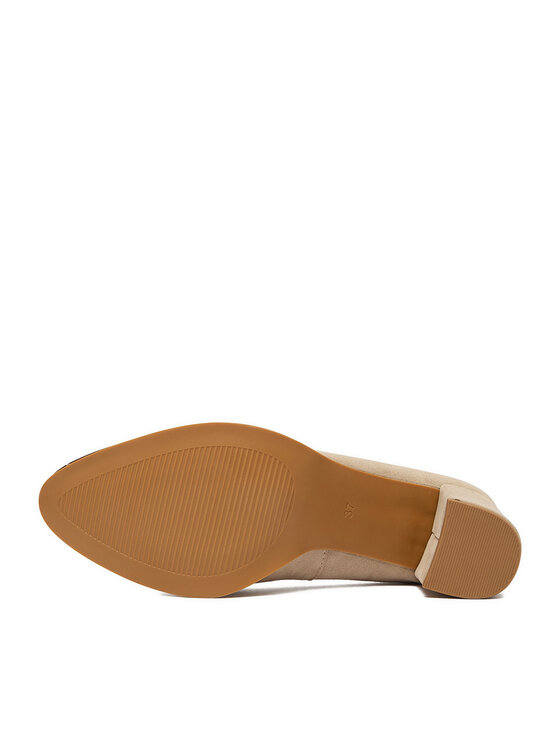 Lasocki Lasocki Décolleté CEO-WB-VELA-01 Beige