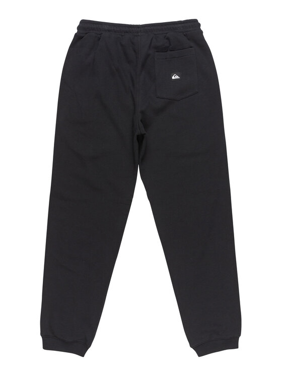 Quiksilver Quiksilver Спортивні штани Salt Water EQYFB03404 Чорний Comfort Fit