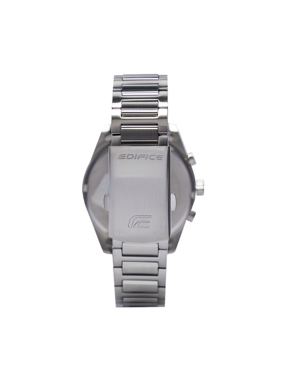 Casio Casio Sat Edifice Sapphire Chronograph EFB-710D-7AVUEF Srebrna