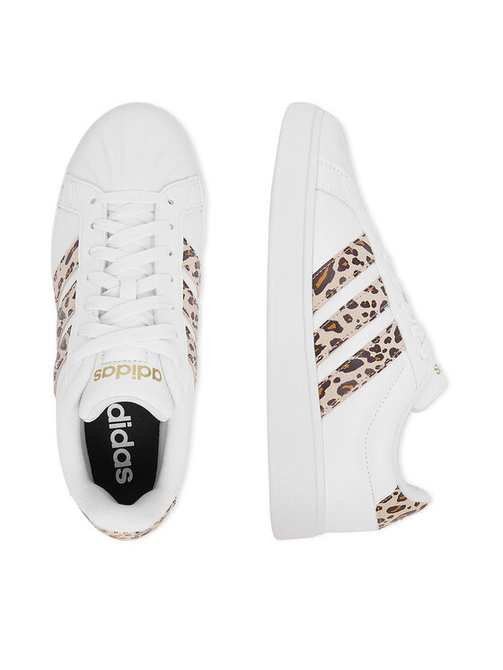adidas adidas Sneakersy CWB-STREETTALK KZ6757 Bílá