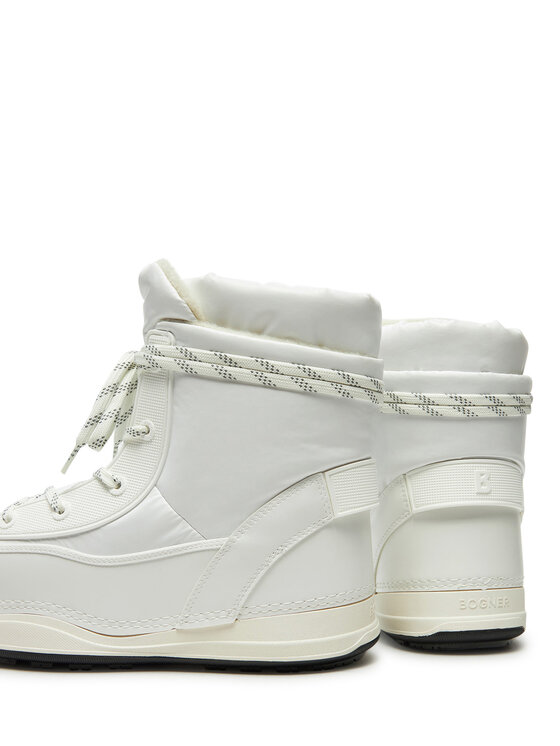 Bogner Bogner Μπότες Χιονιού Verbier 5 A 32447214 Λευκό