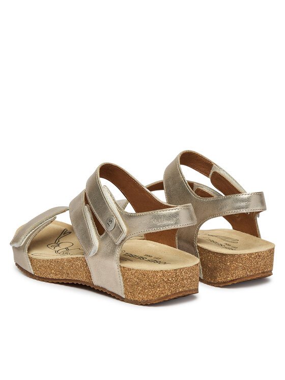 Josef Seibel Josef Seibel Sandaalid Tonga 25 78519 Kuldne