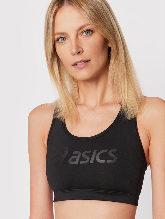 Asics Asics Sportski grudnjak Core 2012C573 Crna