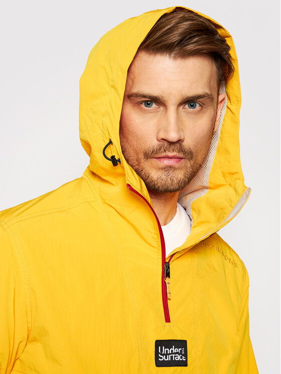 Pull and hotsell bear yellow jacket