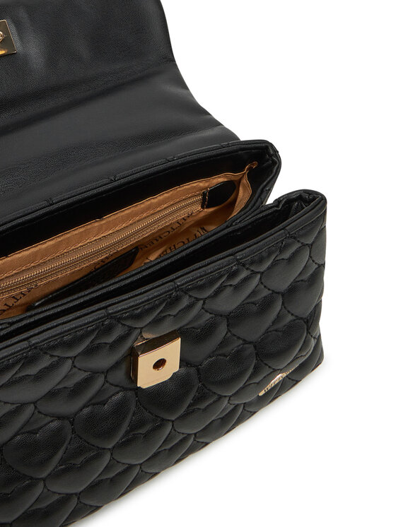 WITTCHEN WITTCHEN Handtasche 99-4Y-405-1 Schwarz