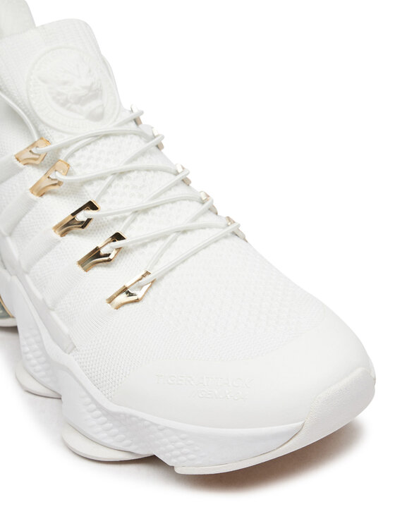 Plein Sport Plein Sport Сникърси SADS USC0518 STE003N Бял