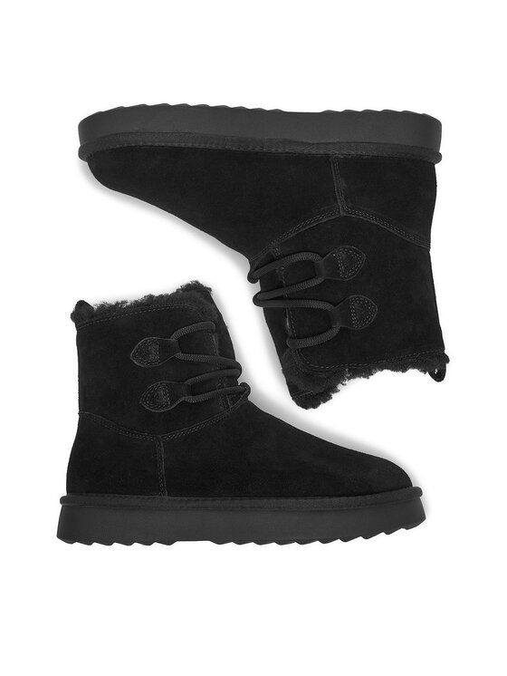 Lasocki Lasocki Schneeschuhe CEO-HDR241212-2 Schwarz