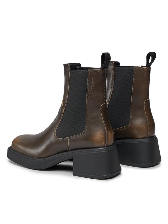 Vagabond Shoemakers Vagabond Shoemakers Ботильйони Dorah 5642-018-19 Коричневий