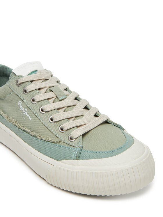 Pepe Jeans Pepe Jeans Кросівки Ben Fresh W PLS31589 Зелений