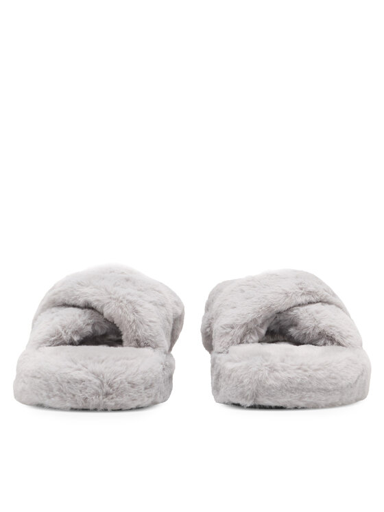DeeZee DeeZee Pantofole DE-16 Grigio