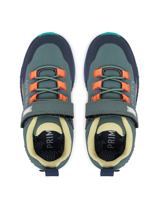 Primigi Primigi Снікерcи GORE-TEX 2419099 M Зелений