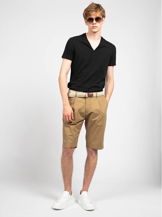 Antony Morato Antony Morato Šortky MMSH00135 FA900118 Béžová Regular Fit