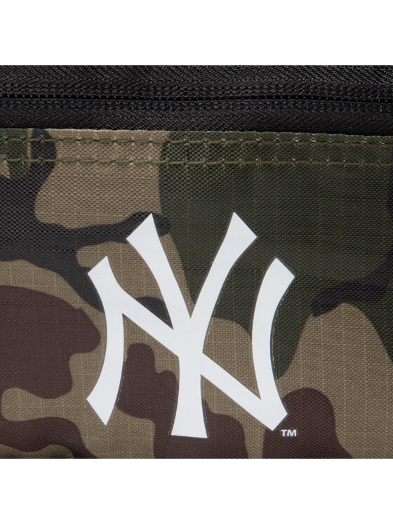 New Era New Era Ledvinka Mlb Mini Waist Bag Neyyan 60137352 Zelená