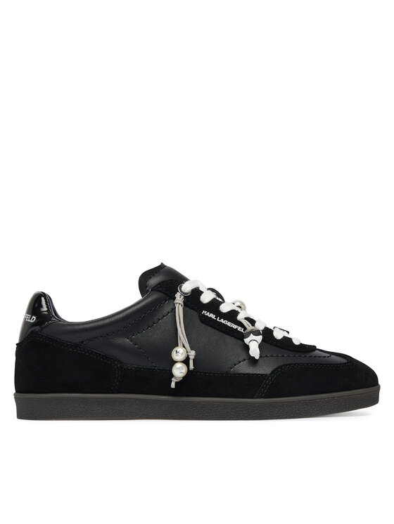 KARL LAGERFELD Sneakers KL63821 Negru