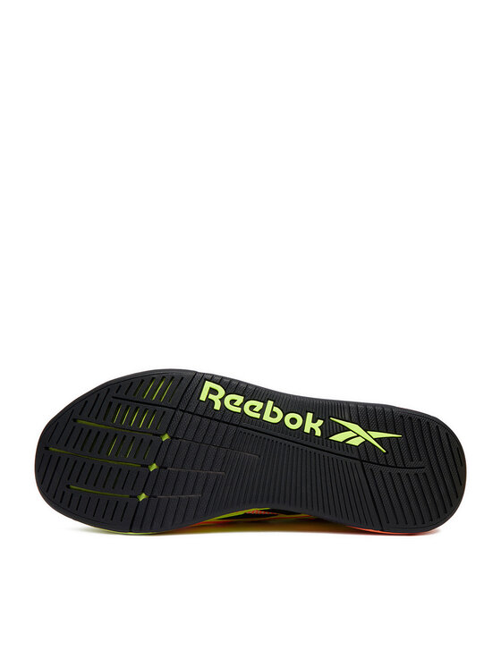 Reebok Reebok Topánky do posilňovne SS-NANO X5 EDGE 100249412 Žltá