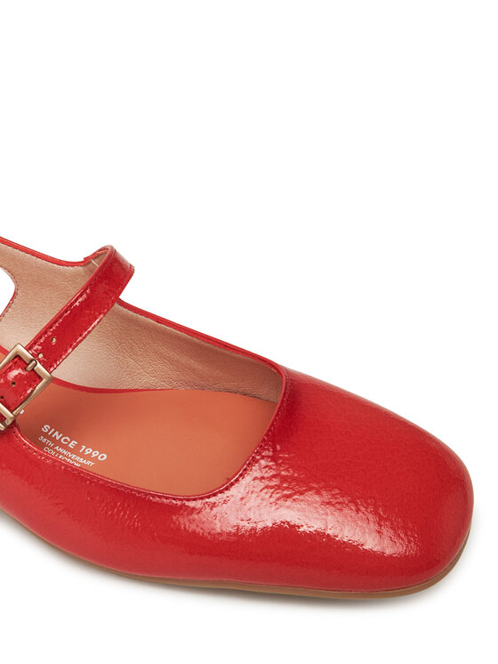 Hispanitas Hispanitas Sandalen Oporto HV253818 Rot