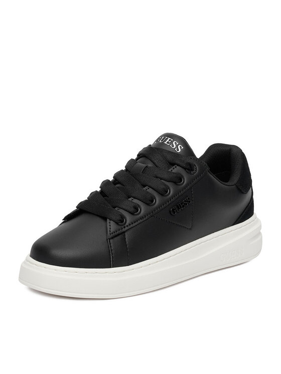 Guess Guess Sneakersy CEOWB-V12-1145(IV)CH Černá