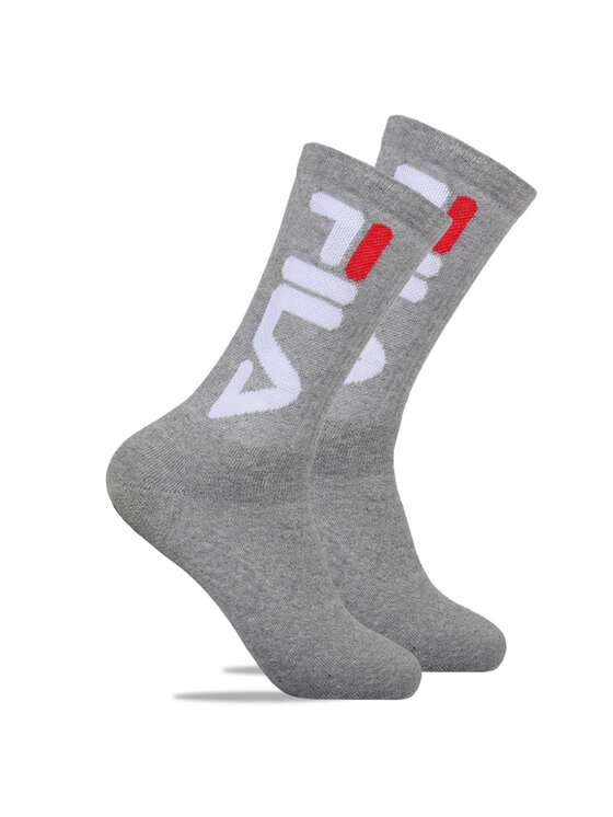 Fila Fila Lange Socken G9598 Grau