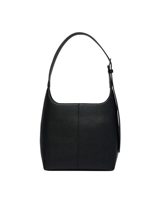 Tommy Jeans Tommy Jeans Τσάντα Tjw City Bucket AW0AW19062 Μαύρο