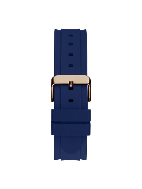 Guess Guess Zegarek GW0708G3 Różowe złoto