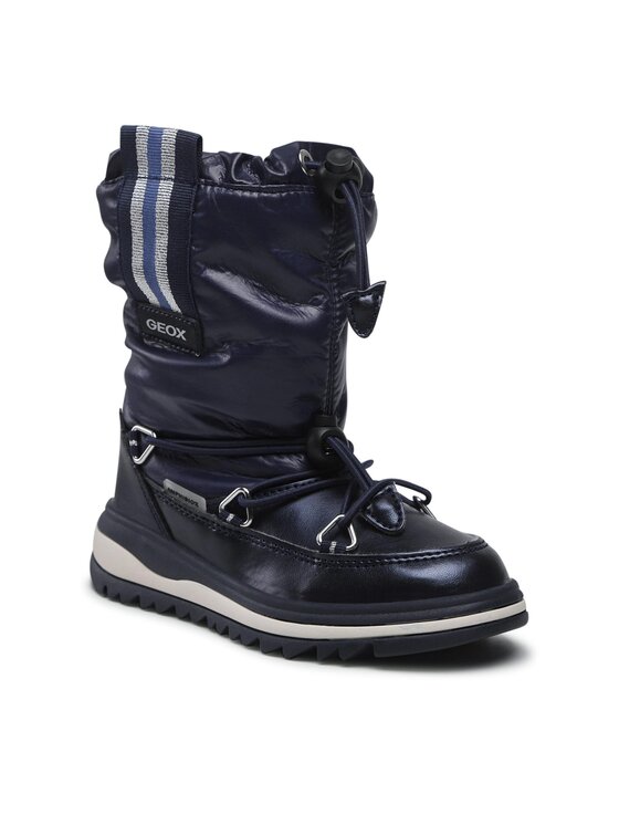 Geox Geox Lumesaapad J Adelhide G.Babx E J26EWE 0LVBC C0673 S Tumesinine