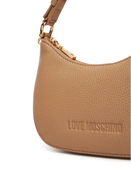 LOVE MOSCHINO LOVE MOSCHINO Ročna torba JC4019PP1NLT0104 Bež
