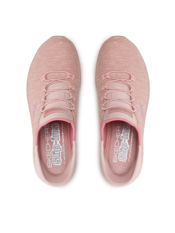 Skechers Skechers Sneakersy Dazzling Haze 149937/ROS Różowy