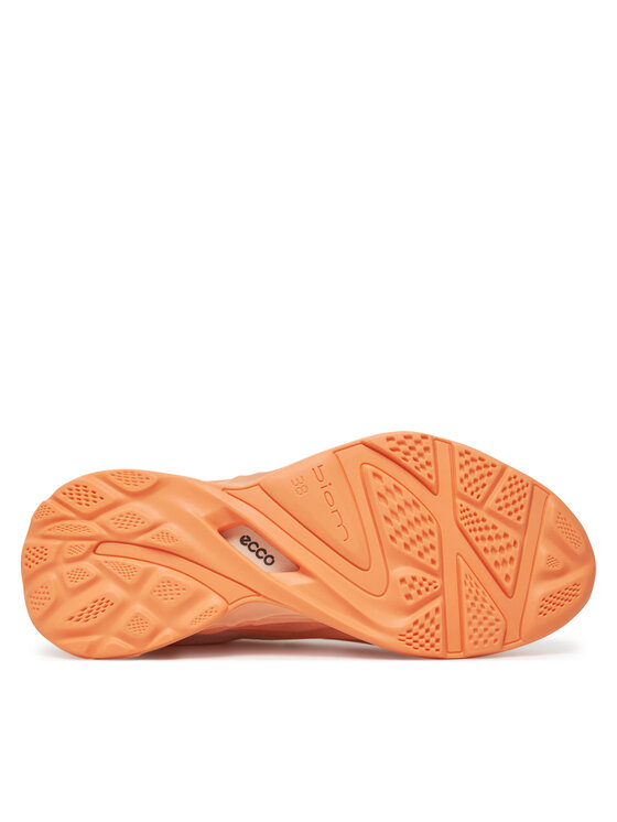 ECCO ECCO Sneakersy 82562360352 Biela