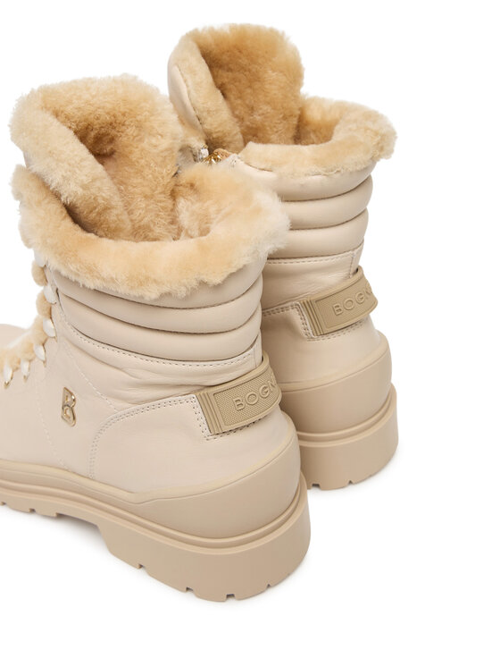 Bogner Bogner Čizme St.Moritz S 14 A 22546503 Bež