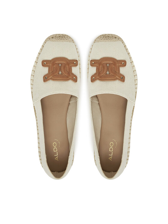 Aldo Aldo Espadrile Santa Clara 13968708 Smeđa
