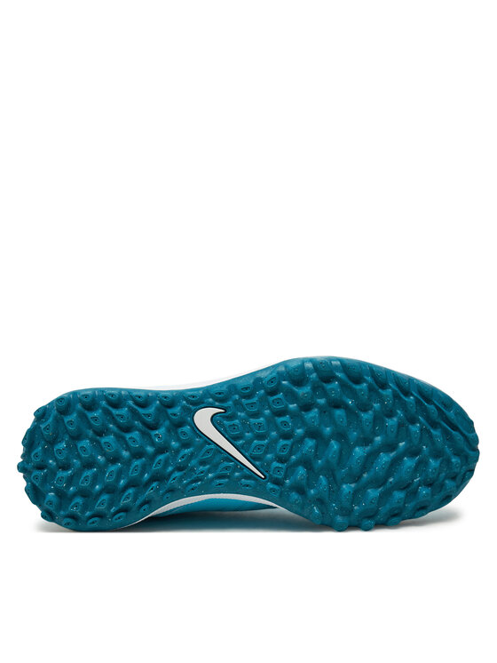 Nike Nike Buty do piłki nożnej Jr Phantom Gx II Academy Tf FJ2608 400 Niebieski
