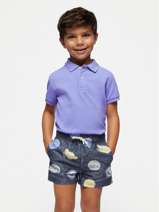 Mayoral Mayoral Badeshorts 3616 Bunt Regular Fit