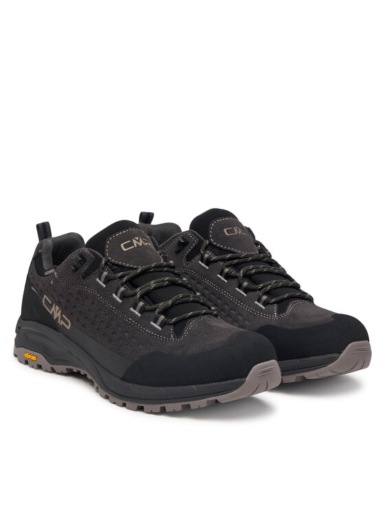 CMP CMP Trekkingi Vertyx Low 3Q17597 Brązowy