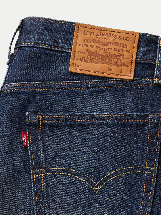 Levi's® Levi's® Jeansy 555™ 000LO-0003 Granatowy Loose Fit