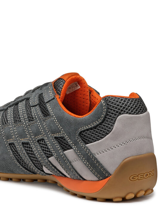 Geox Geox Sneakers U Snake Original U55MNA 02214 C1006 Grau