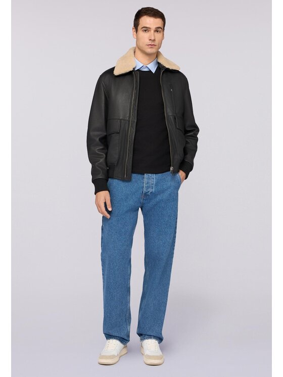 Trussardi Trussardi T-shirt G0238100040N033 Nero Regular Fit