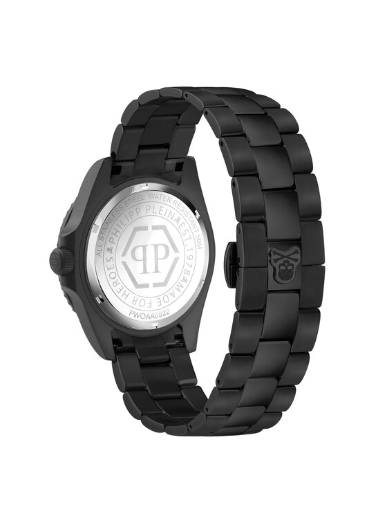 PHILIPP PLEIN PHILIPP PLEIN Orologio 1163 Nero