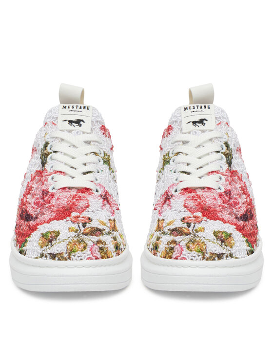 Mustang Mustang Sneakers 1468-301 Bianco